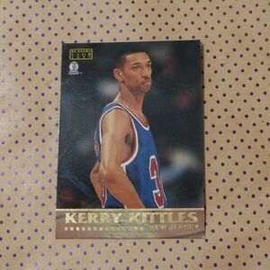 Kerry Kittles #45 Basketball Card